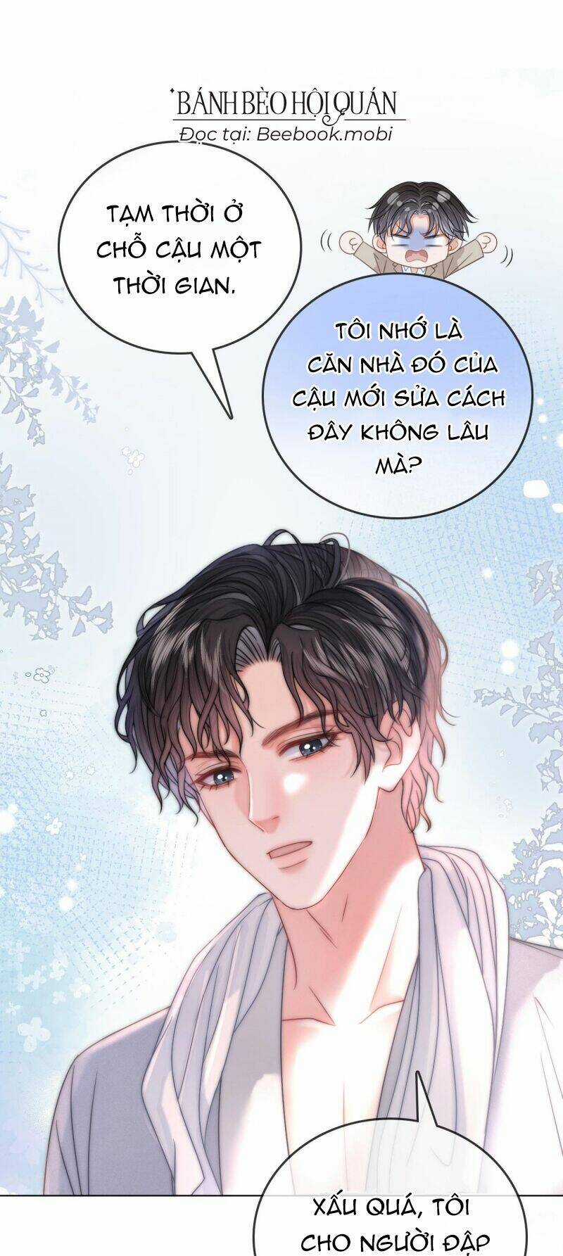 thân phận của phu nhân làm chấn động cả thành phố. Chapter 9 trang 37