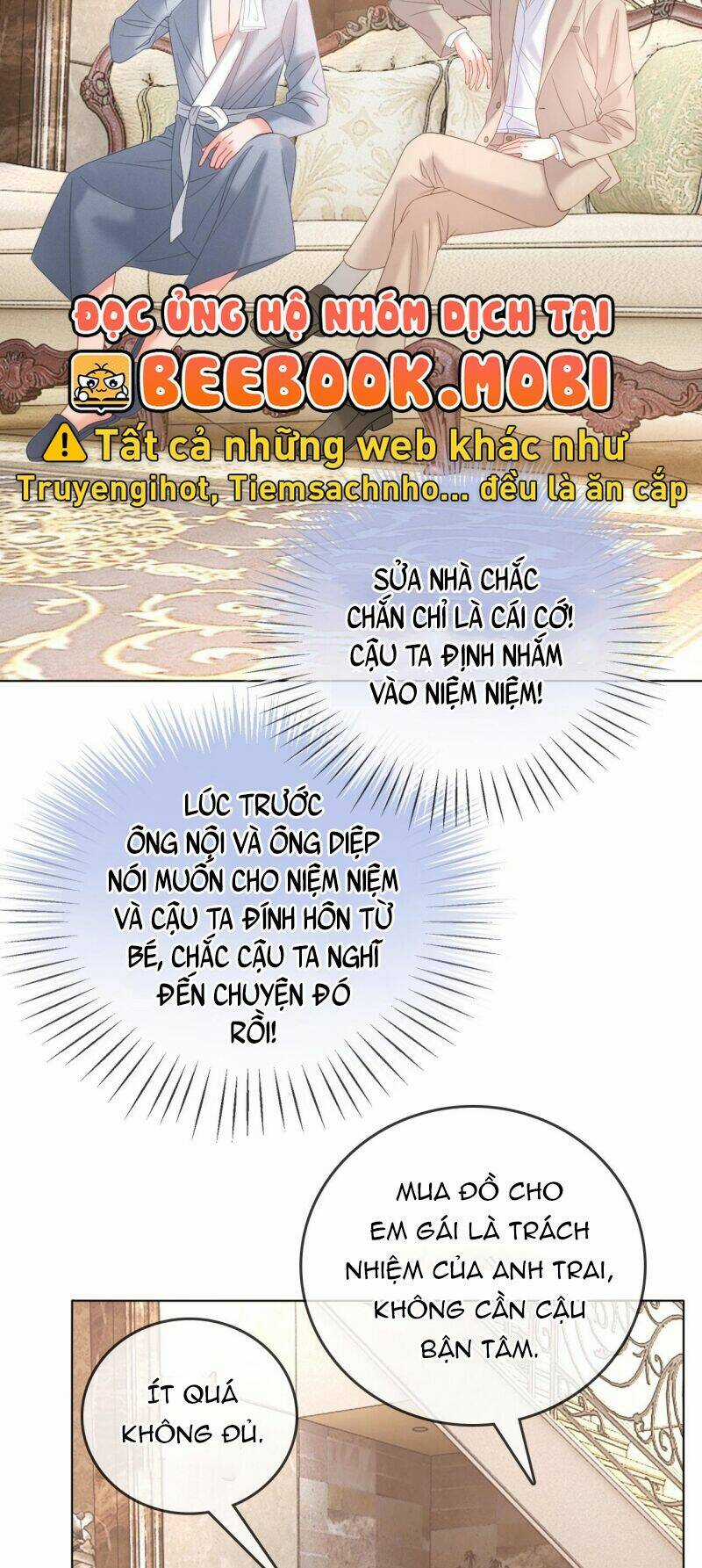 thân phận của phu nhân làm chấn động cả thành phố. Chapter 9 trang 39