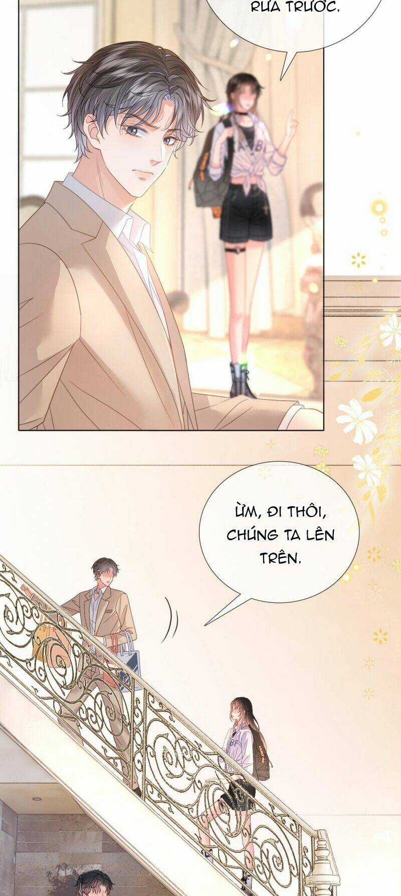 thân phận của phu nhân làm chấn động cả thành phố. Chapter 9 trang 41