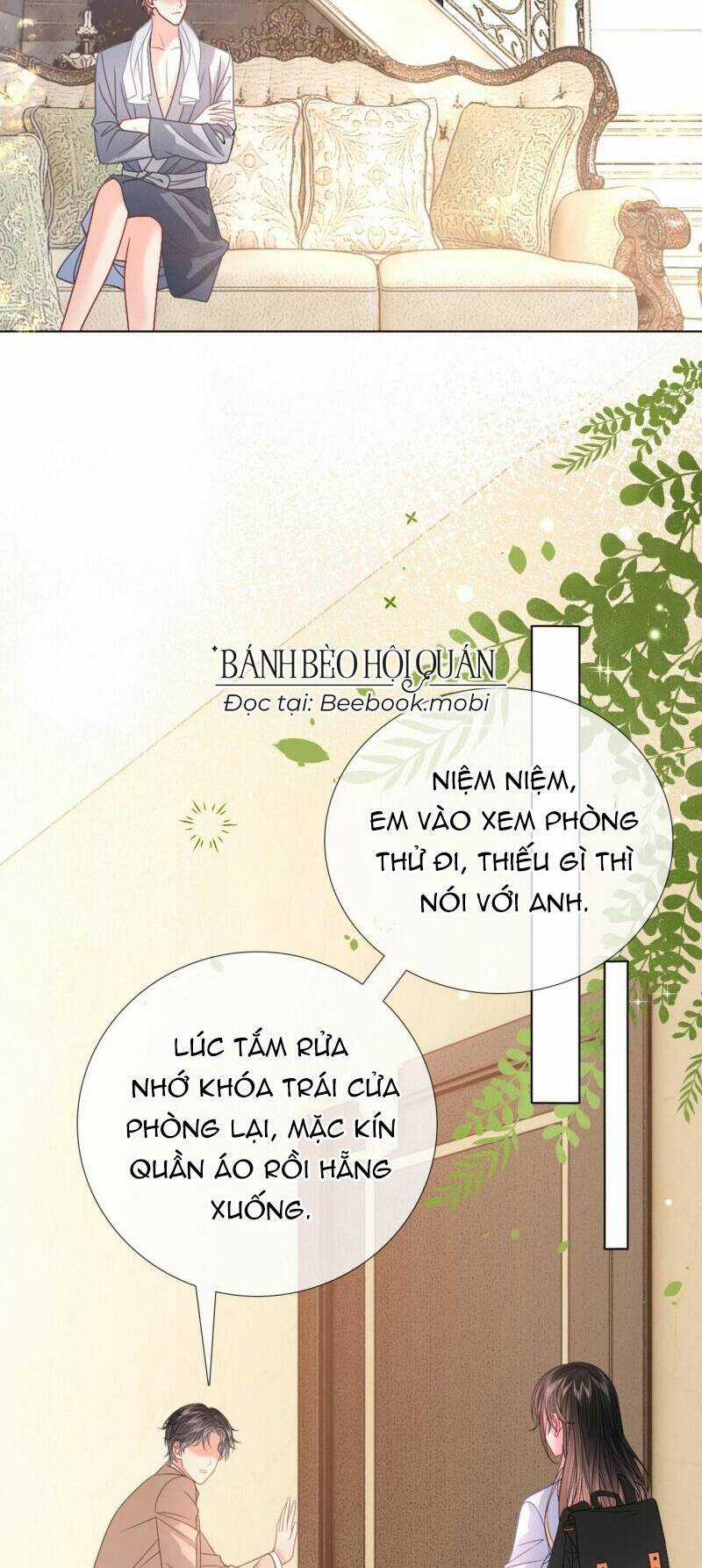 thân phận của phu nhân làm chấn động cả thành phố. Chapter 9 trang 42