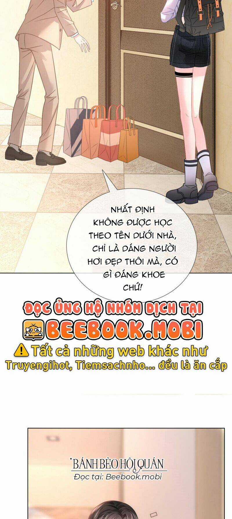 thân phận của phu nhân làm chấn động cả thành phố. Chapter 9 trang 43