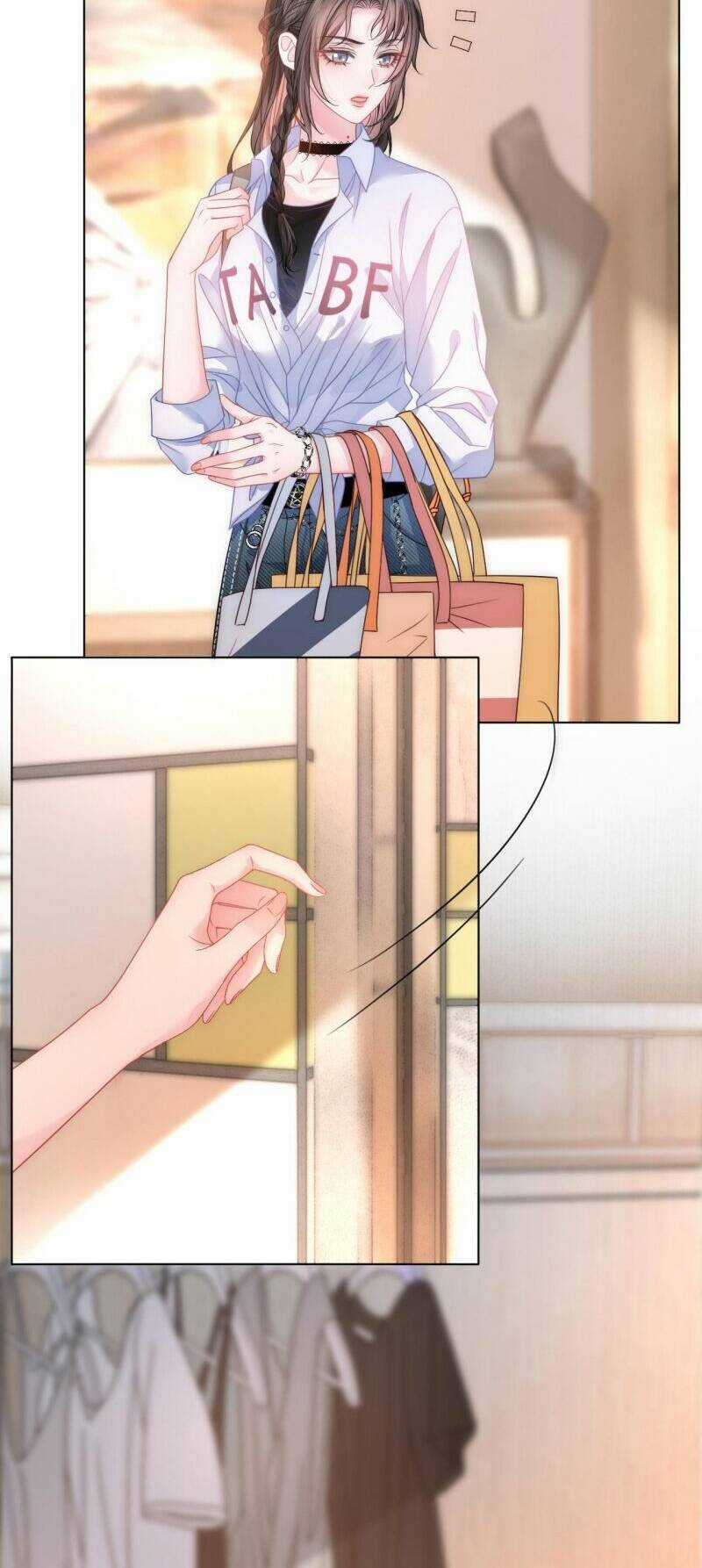 thân phận của phu nhân làm chấn động cả thành phố. Chapter 9 trang 44