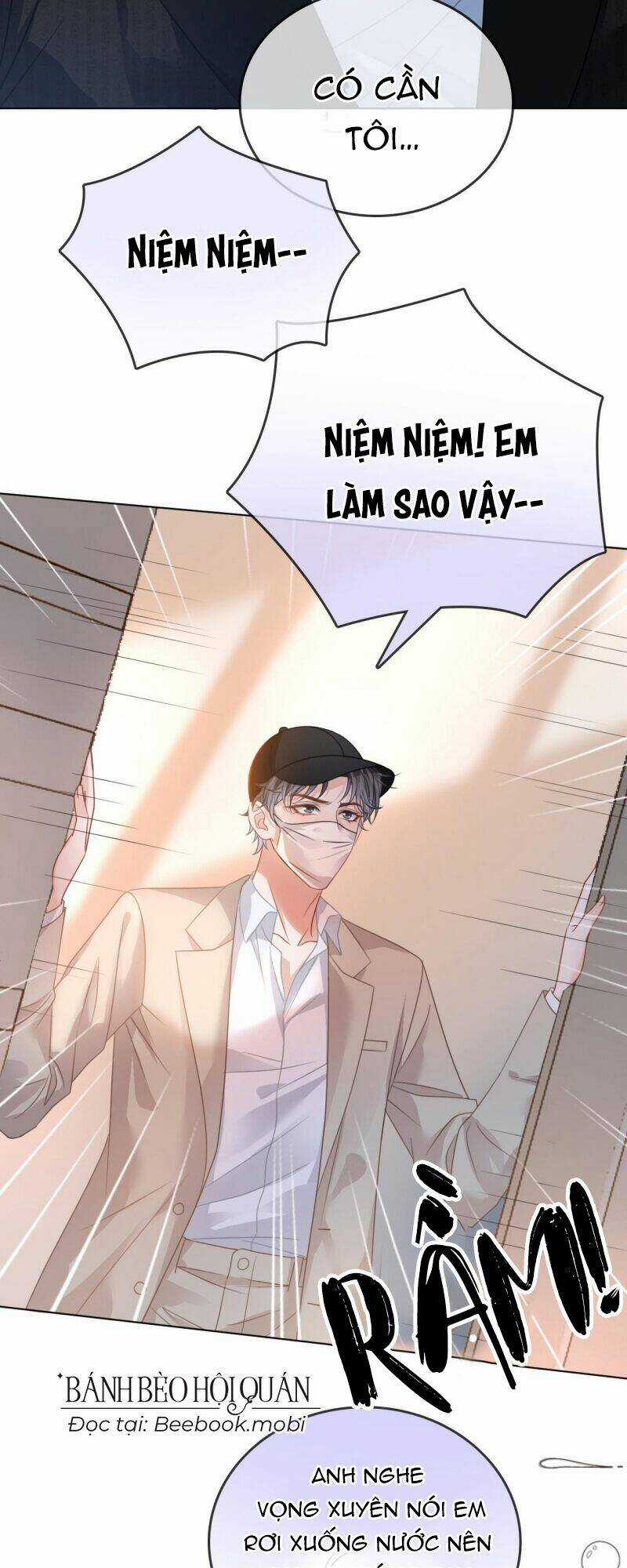 thân phận của phu nhân làm chấn động cả thành phố. Chapter 9 trang 7