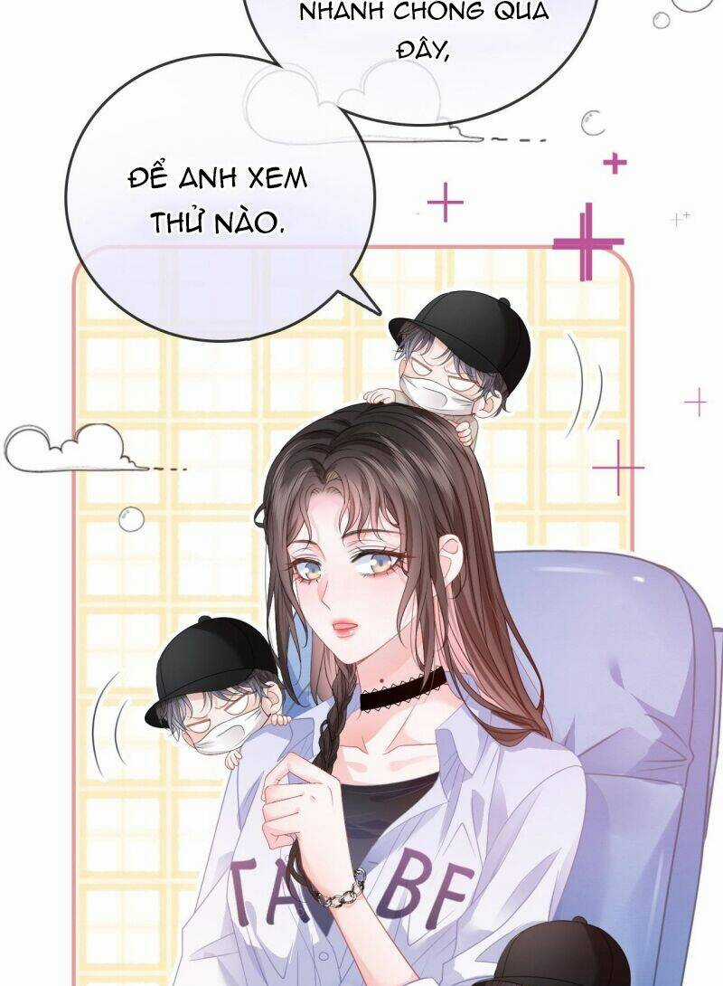 thân phận của phu nhân làm chấn động cả thành phố. Chapter 9 trang 8