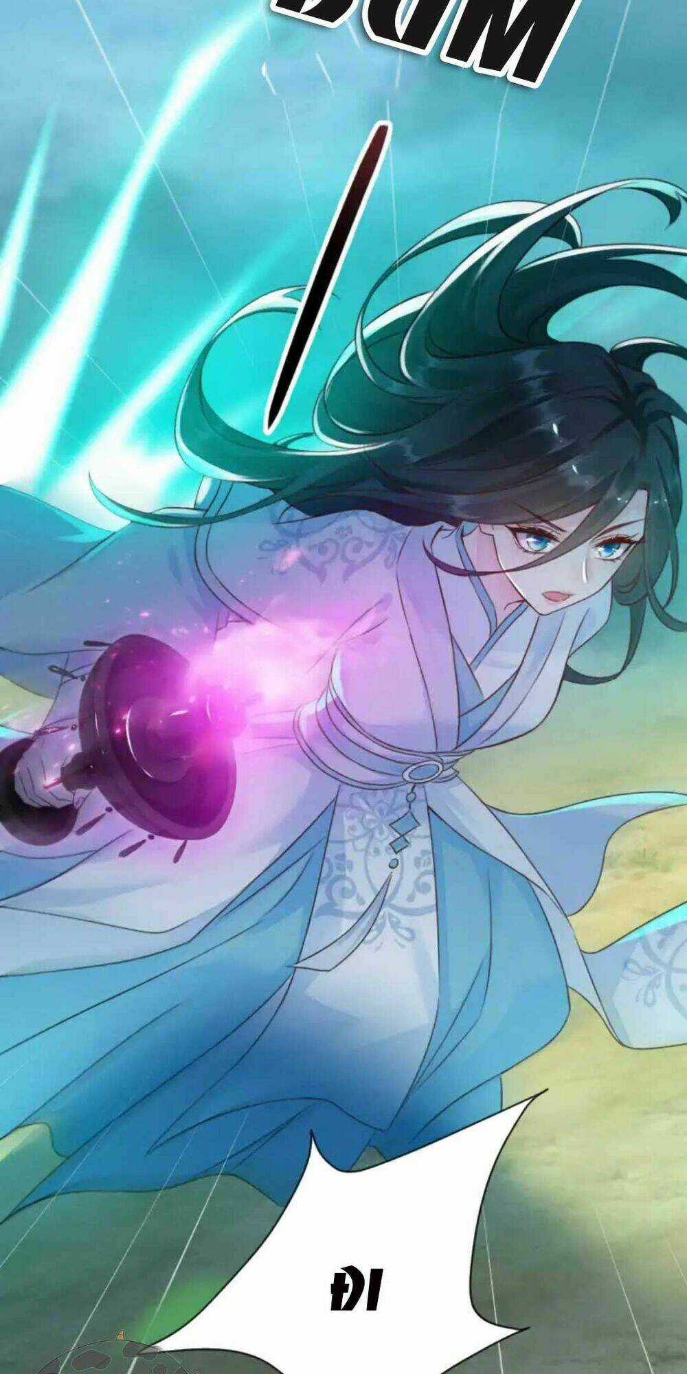 Thần Phi Ngự Thiên Hạ Chapter 1 trang 17