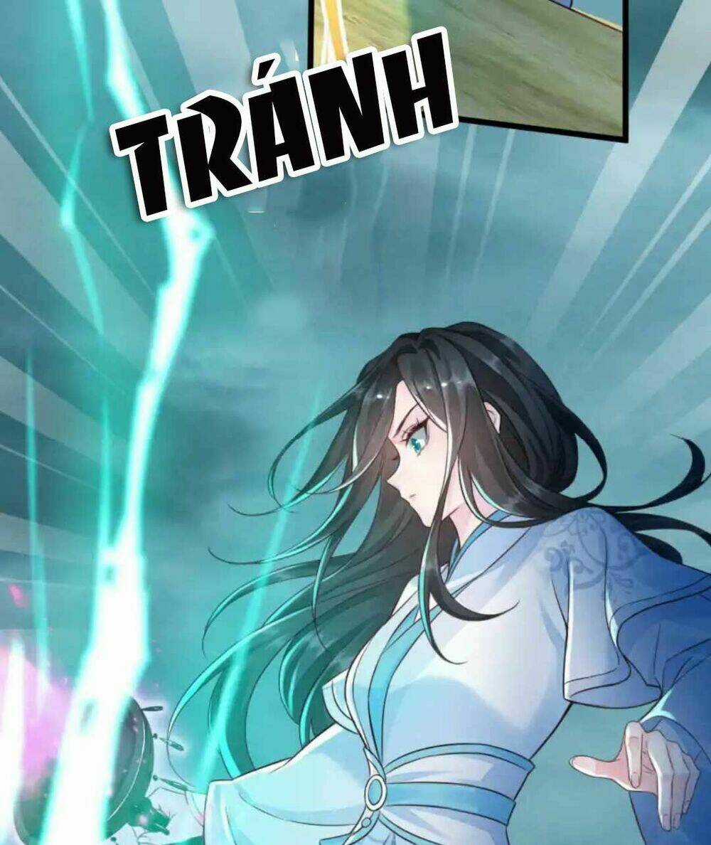 Thần Phi Ngự Thiên Hạ Chapter 1 trang 19