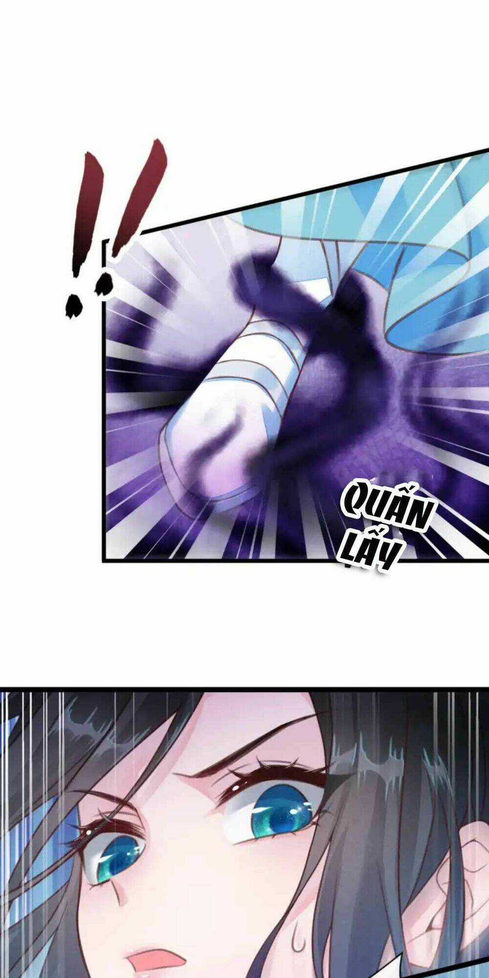 Thần Phi Ngự Thiên Hạ Chapter 1 trang 22