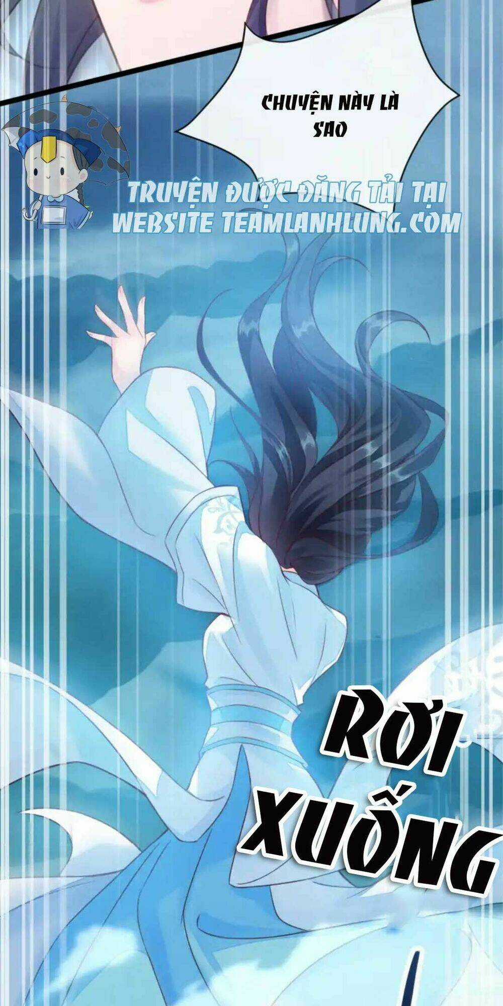 Thần Phi Ngự Thiên Hạ Chapter 1 trang 23