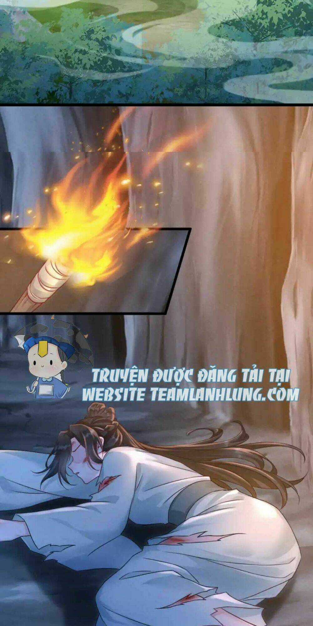 Thần Phi Ngự Thiên Hạ Chapter 1 trang 27