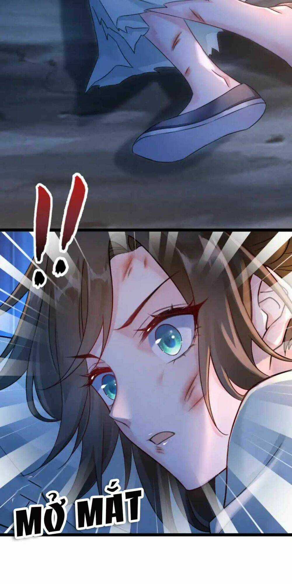 Thần Phi Ngự Thiên Hạ Chapter 1 trang 28