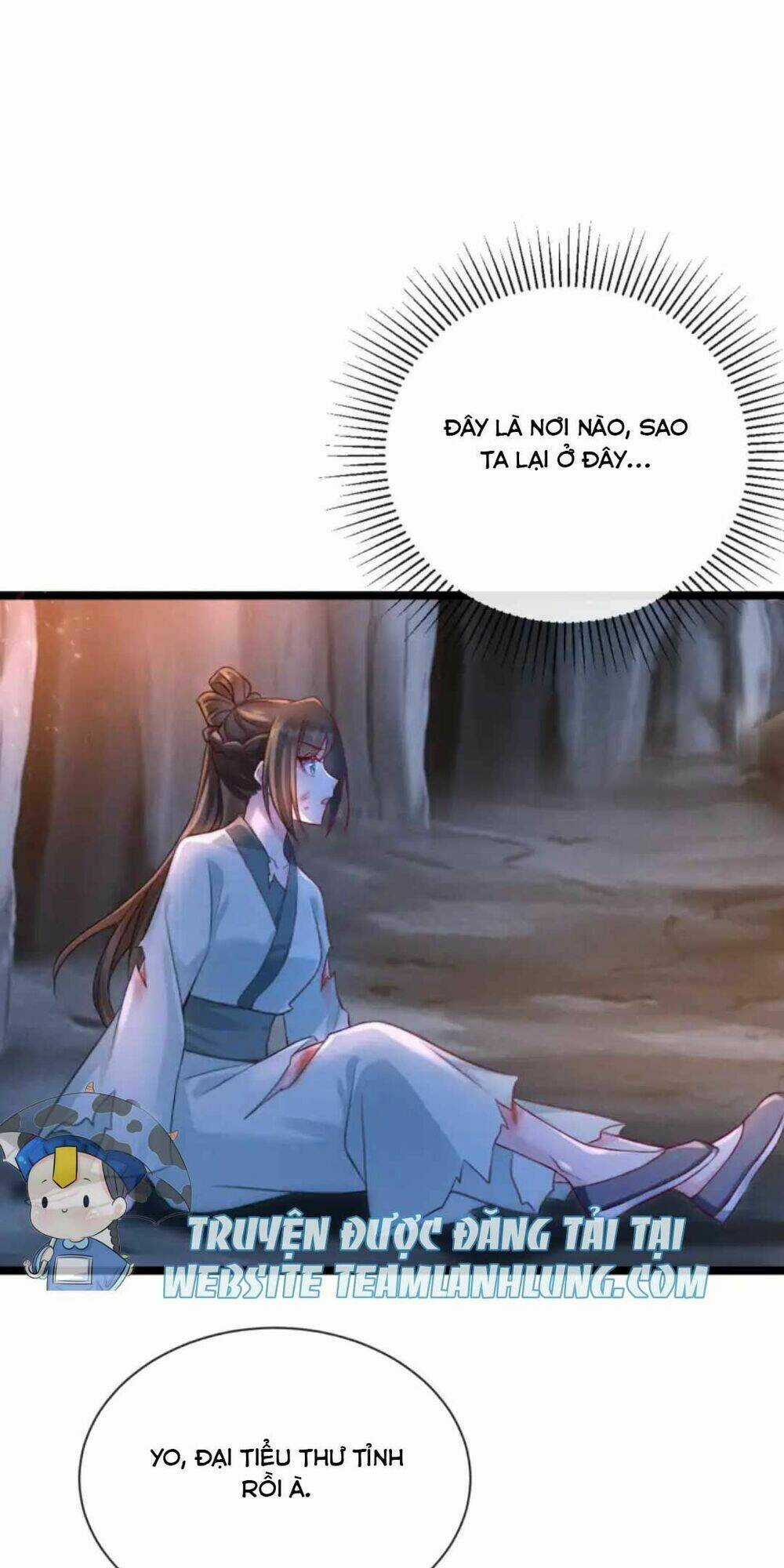 Thần Phi Ngự Thiên Hạ Chapter 1 trang 29