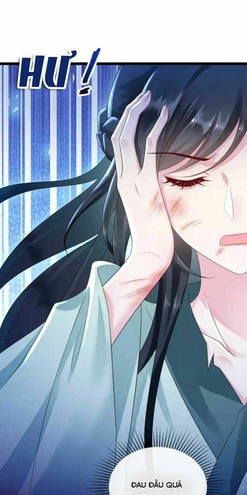 Thần Phi Ngự Thiên Hạ Chapter 1 trang 34