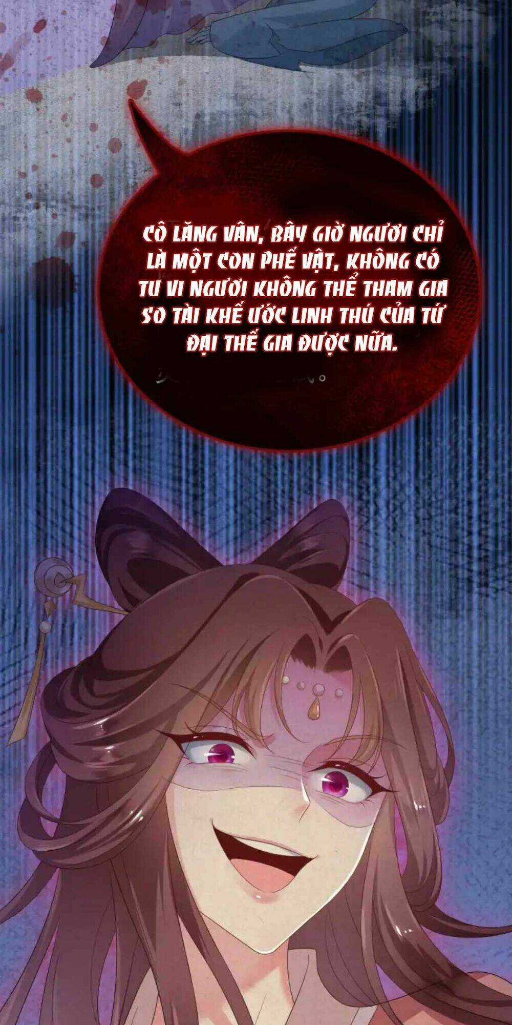 Thần Phi Ngự Thiên Hạ Chapter 1 trang 36