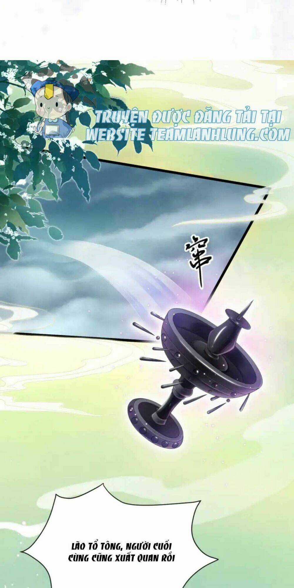 Thần Phi Ngự Thiên Hạ Chapter 1 trang 9