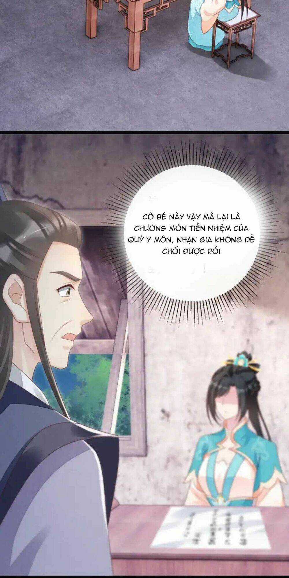 Thần Phi Ngự Thiên Hạ Chapter 10 trang 13