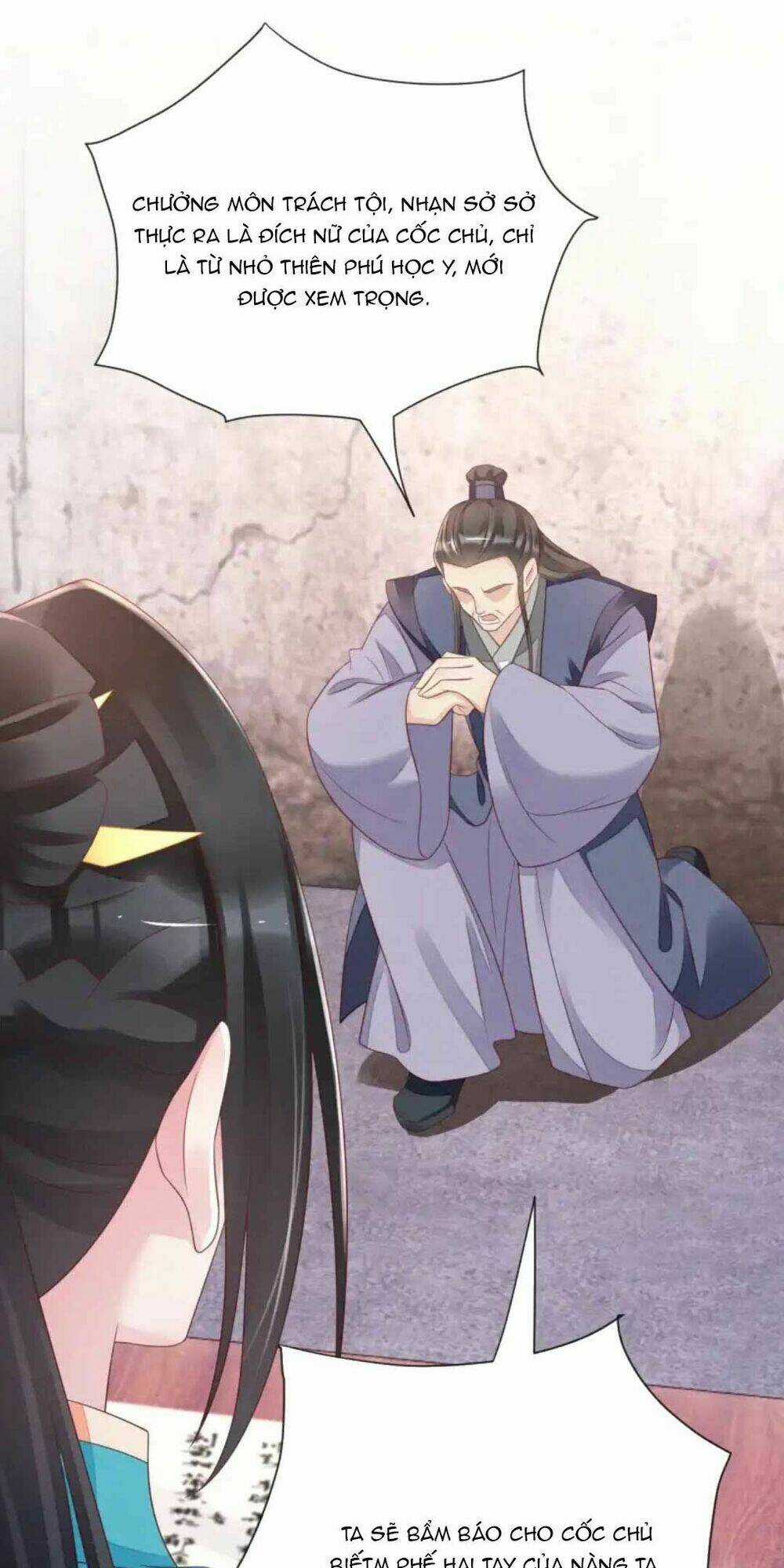 Thần Phi Ngự Thiên Hạ Chapter 10 trang 16