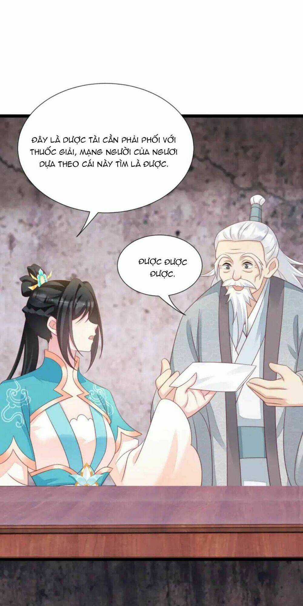 Thần Phi Ngự Thiên Hạ Chapter 10 trang 23