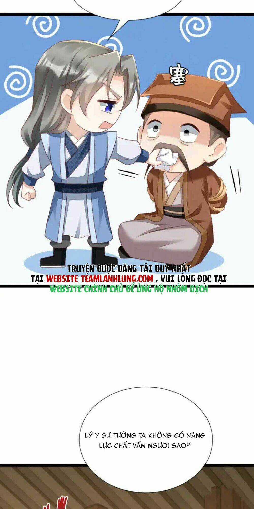 Thần Phi Ngự Thiên Hạ Chapter 10 trang 29