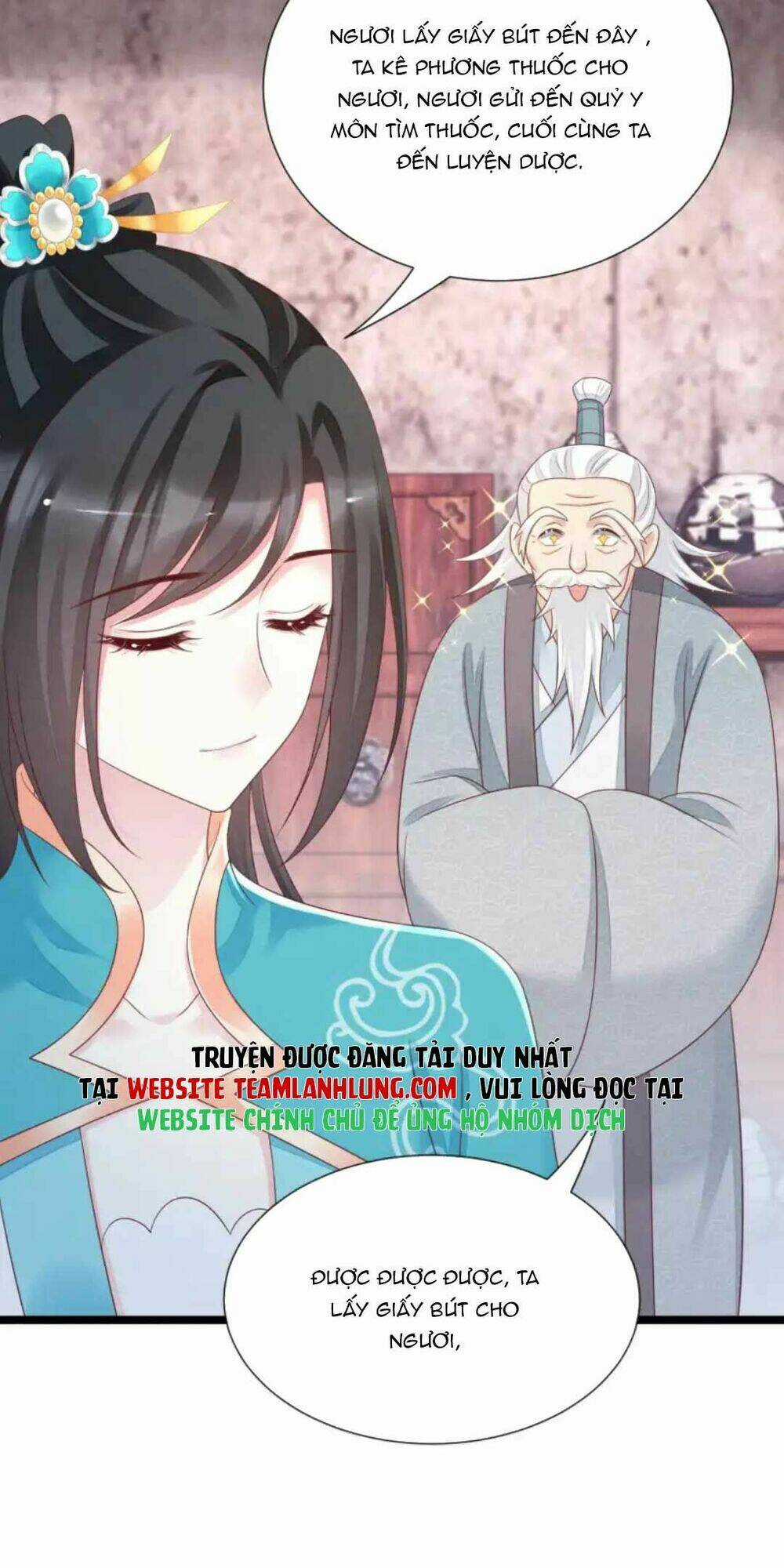 Thần Phi Ngự Thiên Hạ Chapter 10 trang 3