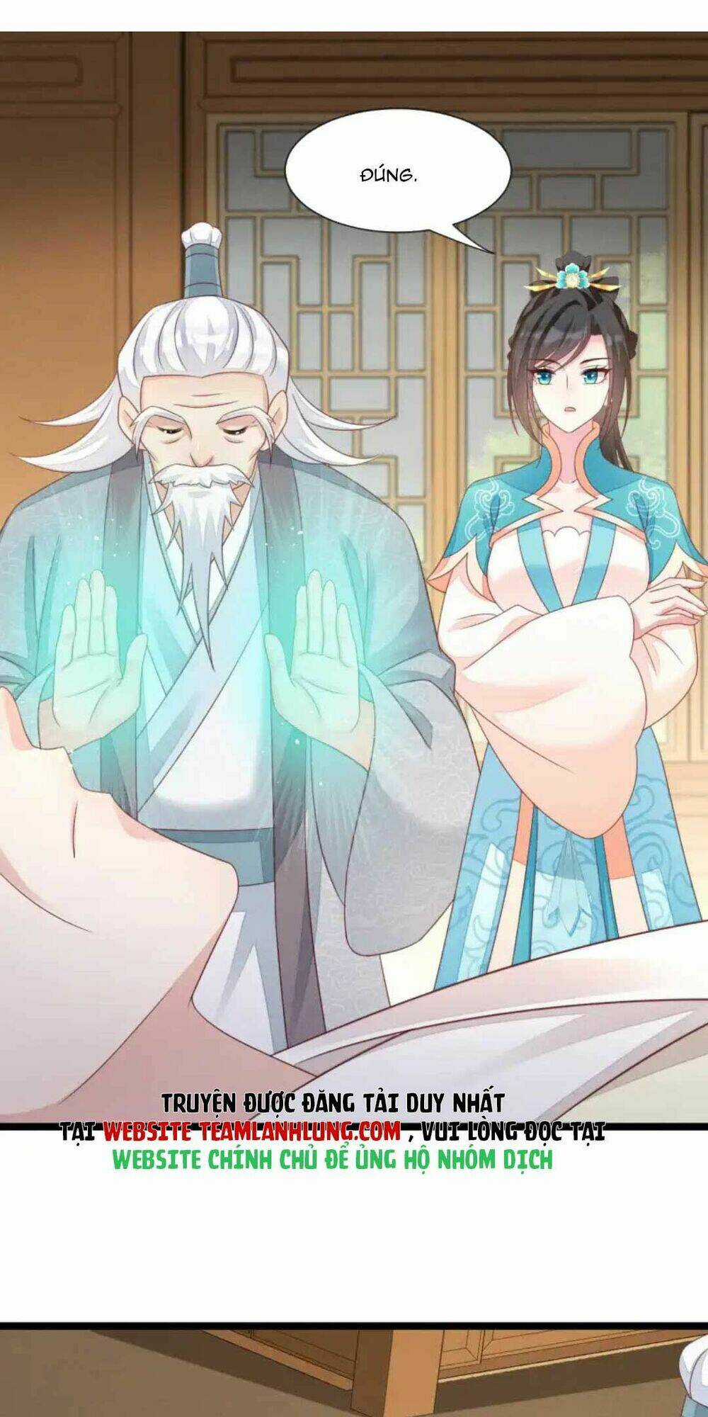 Thần Phi Ngự Thiên Hạ Chapter 10 trang 34