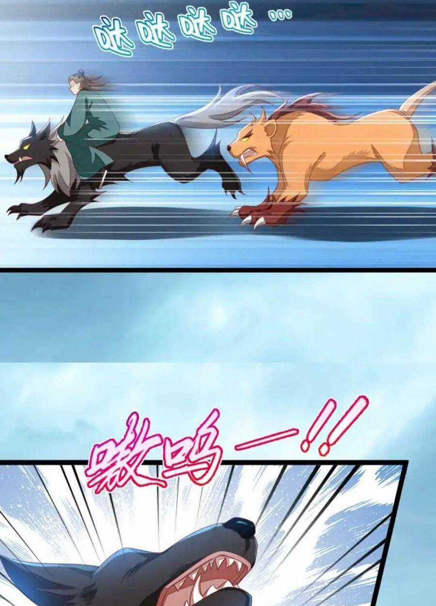 Thần Phi Ngự Thiên Hạ Chapter 13 trang 32