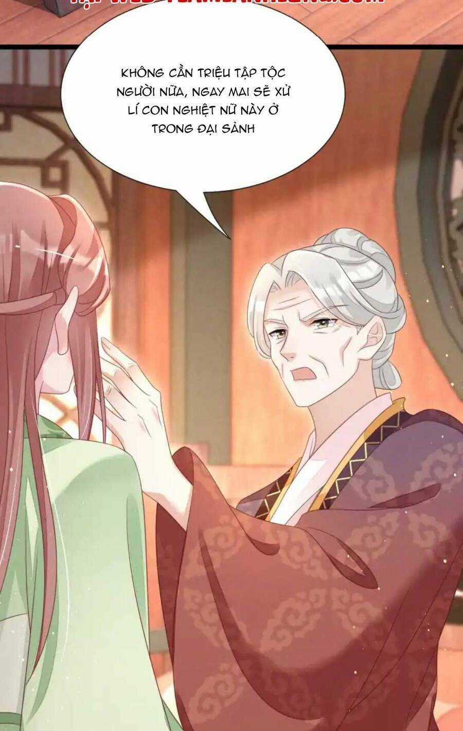 Thần Phi Ngự Thiên Hạ Chapter 14 trang 14