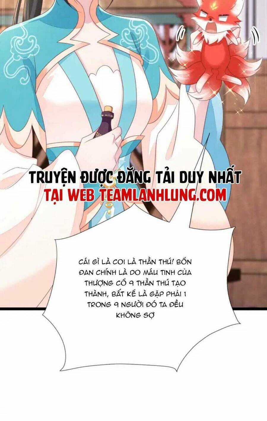 Thần Phi Ngự Thiên Hạ Chapter 14 trang 21