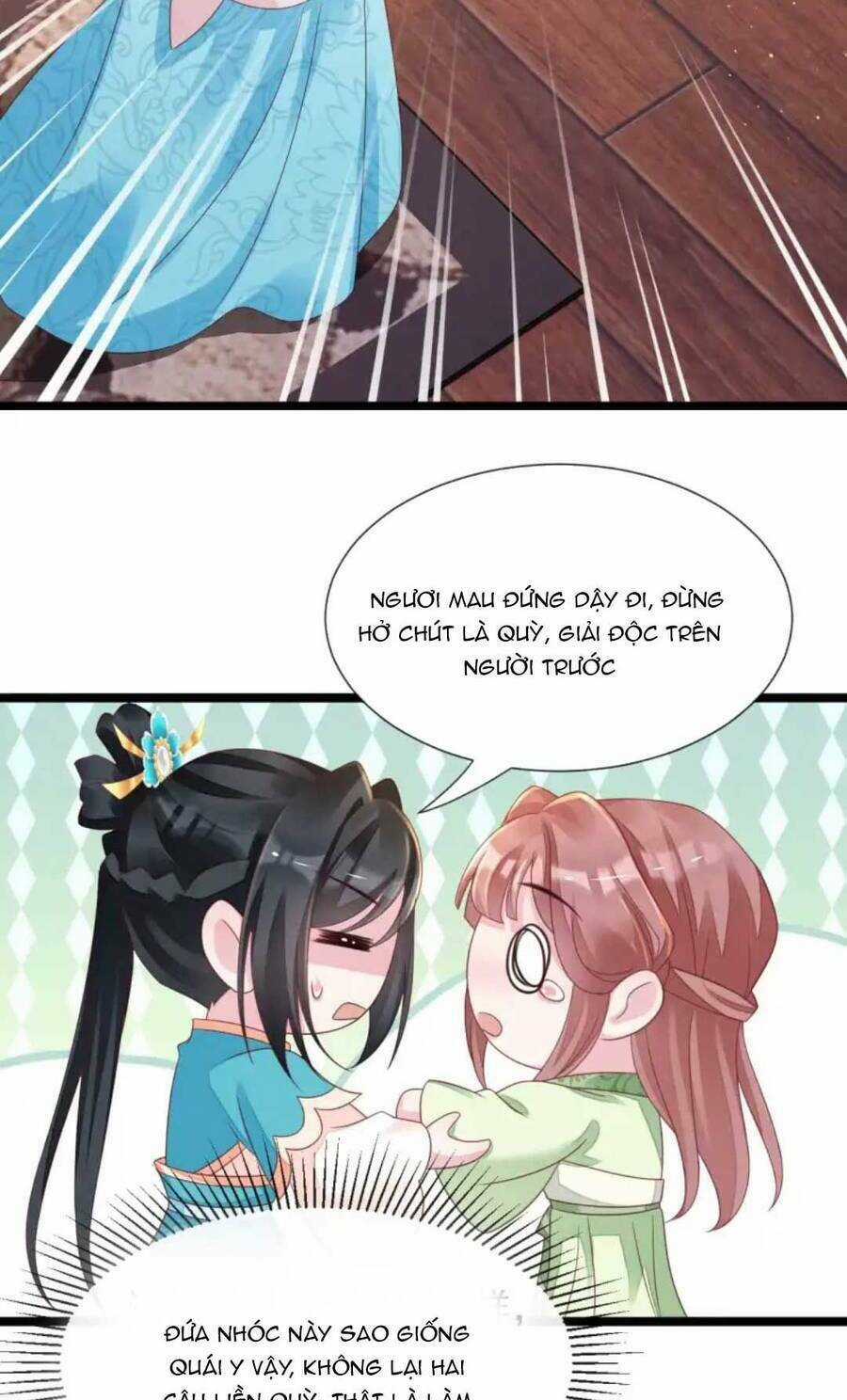 Thần Phi Ngự Thiên Hạ Chapter 14 trang 30