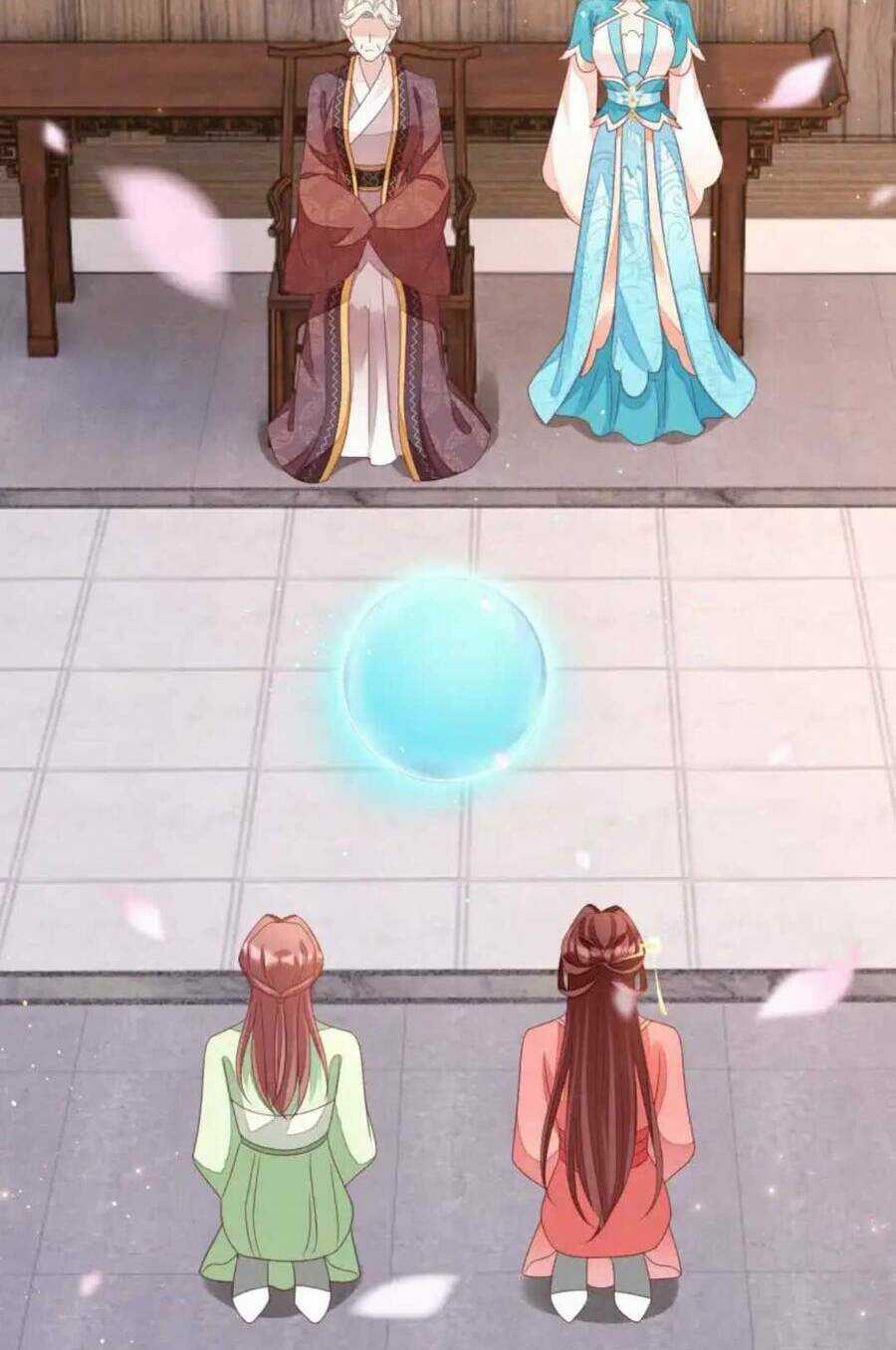 Thần Phi Ngự Thiên Hạ Chapter 14 trang 33