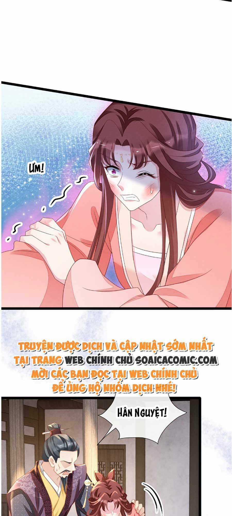 Thần Phi Ngự Thiên Hạ Chapter 15 trang 11