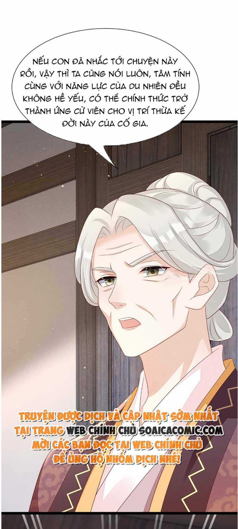 Thần Phi Ngự Thiên Hạ Chapter 15 trang 16