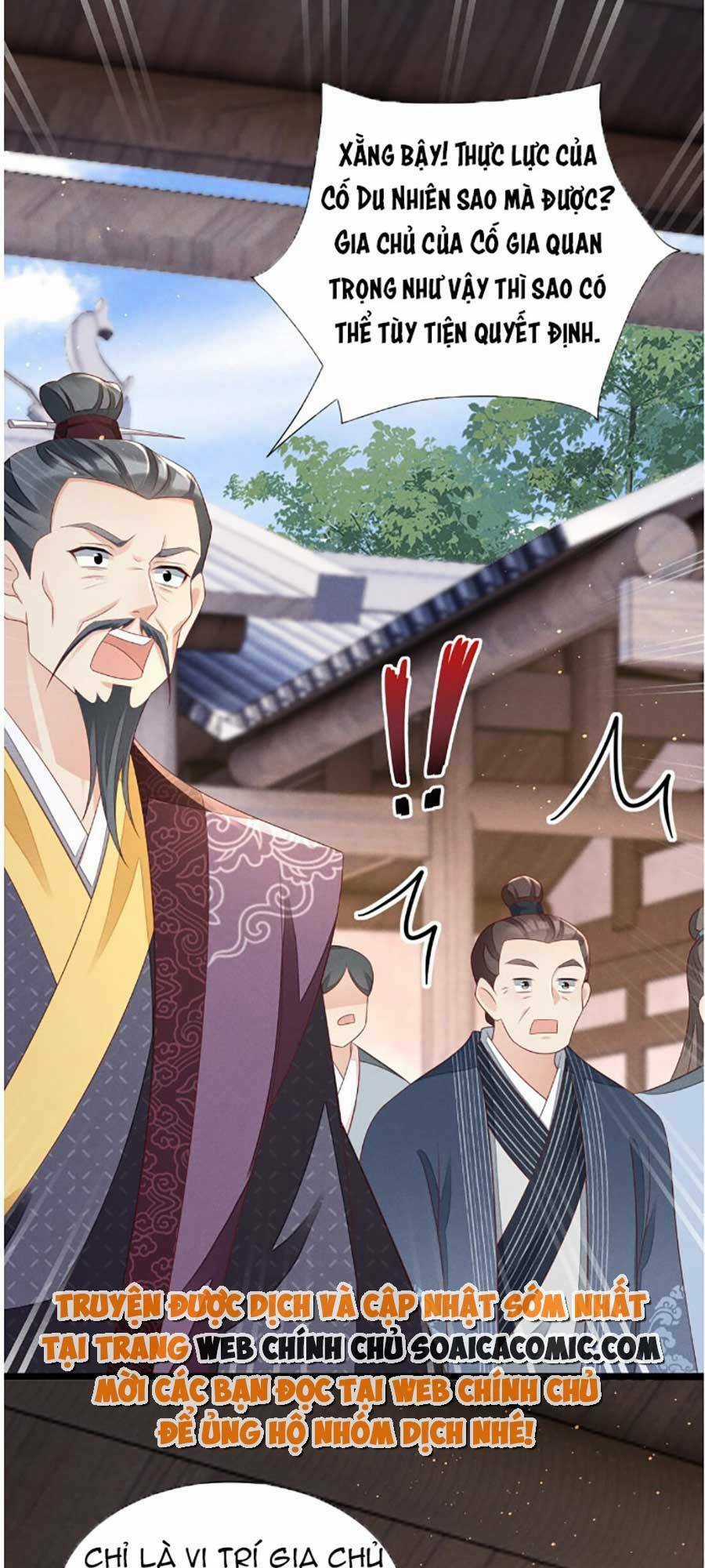 Thần Phi Ngự Thiên Hạ Chapter 15 trang 17