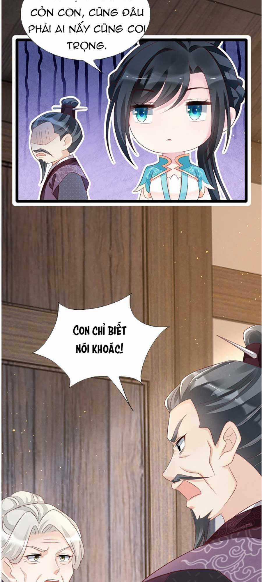 Thần Phi Ngự Thiên Hạ Chapter 15 trang 18