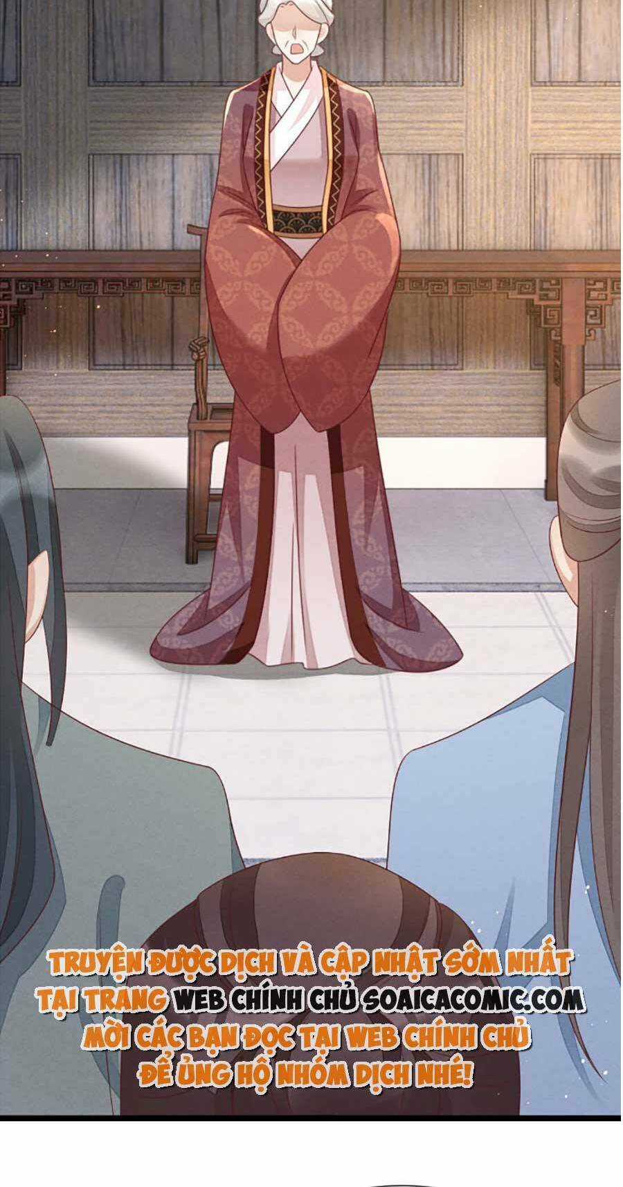 Thần Phi Ngự Thiên Hạ Chapter 15 trang 20