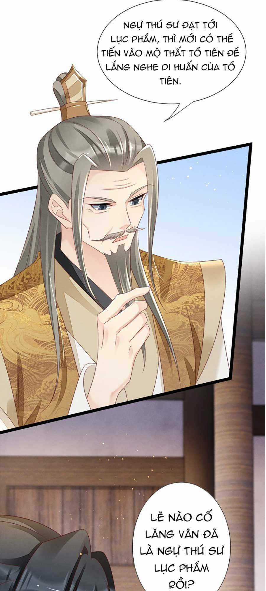 Thần Phi Ngự Thiên Hạ Chapter 15 trang 21