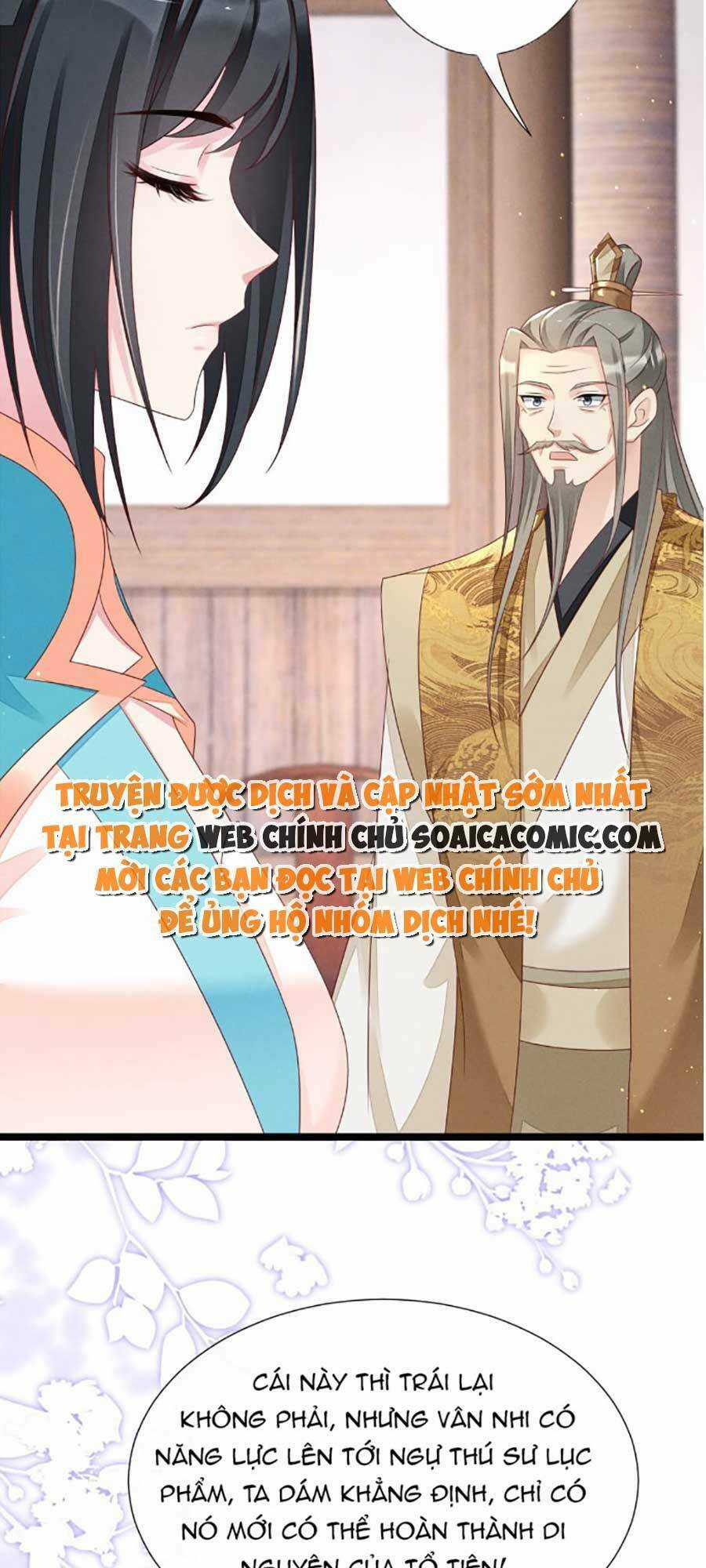 Thần Phi Ngự Thiên Hạ Chapter 15 trang 22