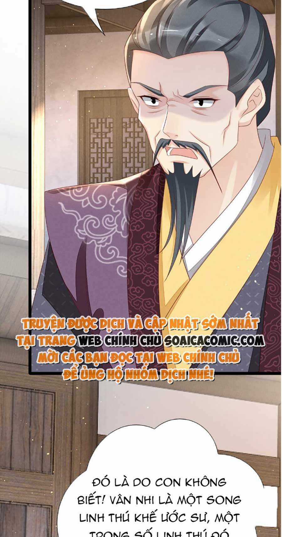 Thần Phi Ngự Thiên Hạ Chapter 15 trang 24