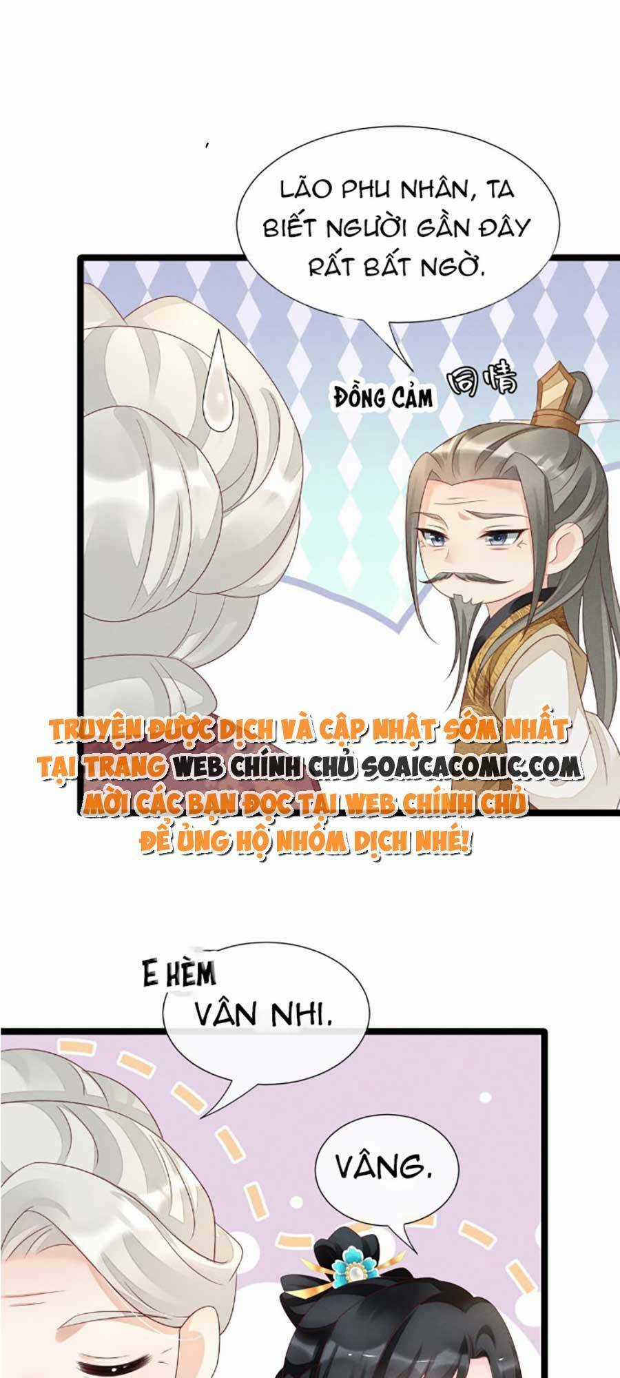 Thần Phi Ngự Thiên Hạ Chapter 15 trang 26