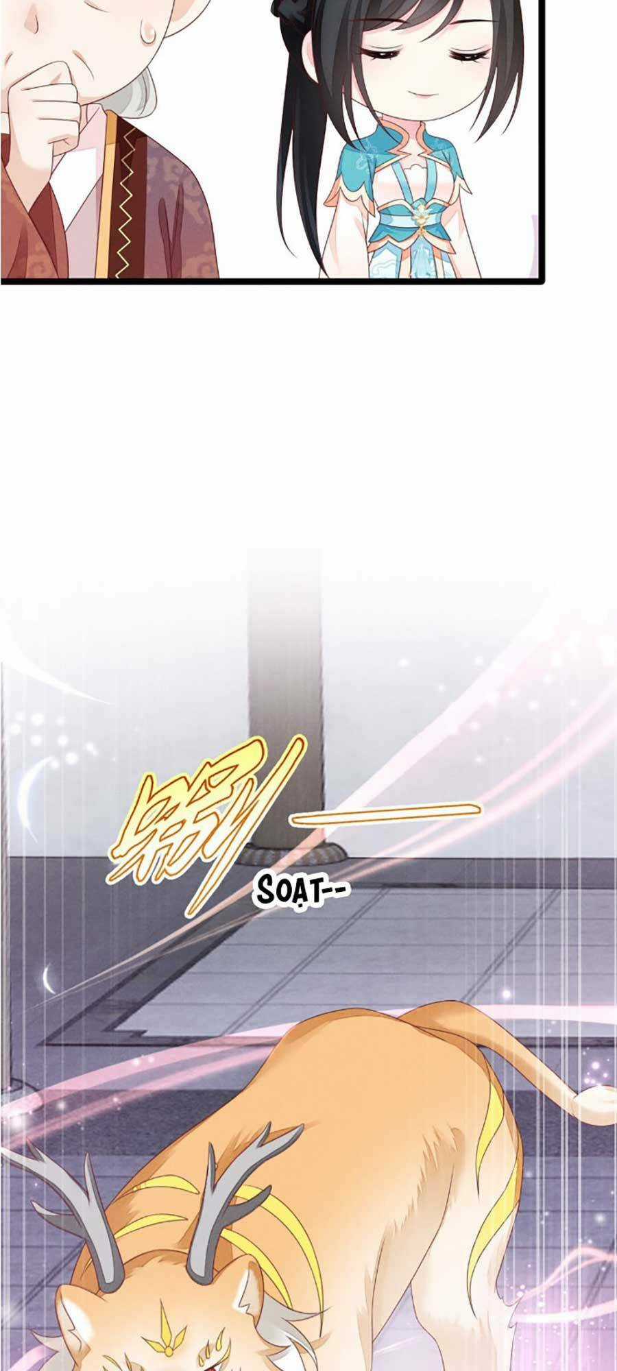 Thần Phi Ngự Thiên Hạ Chapter 15 trang 27