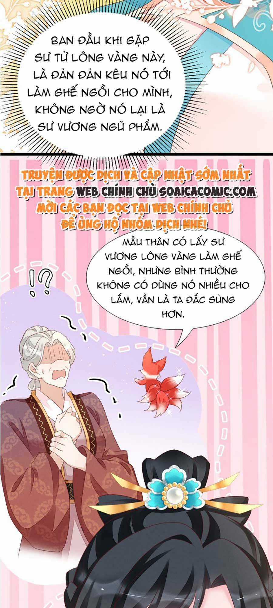 Thần Phi Ngự Thiên Hạ Chapter 15 trang 32