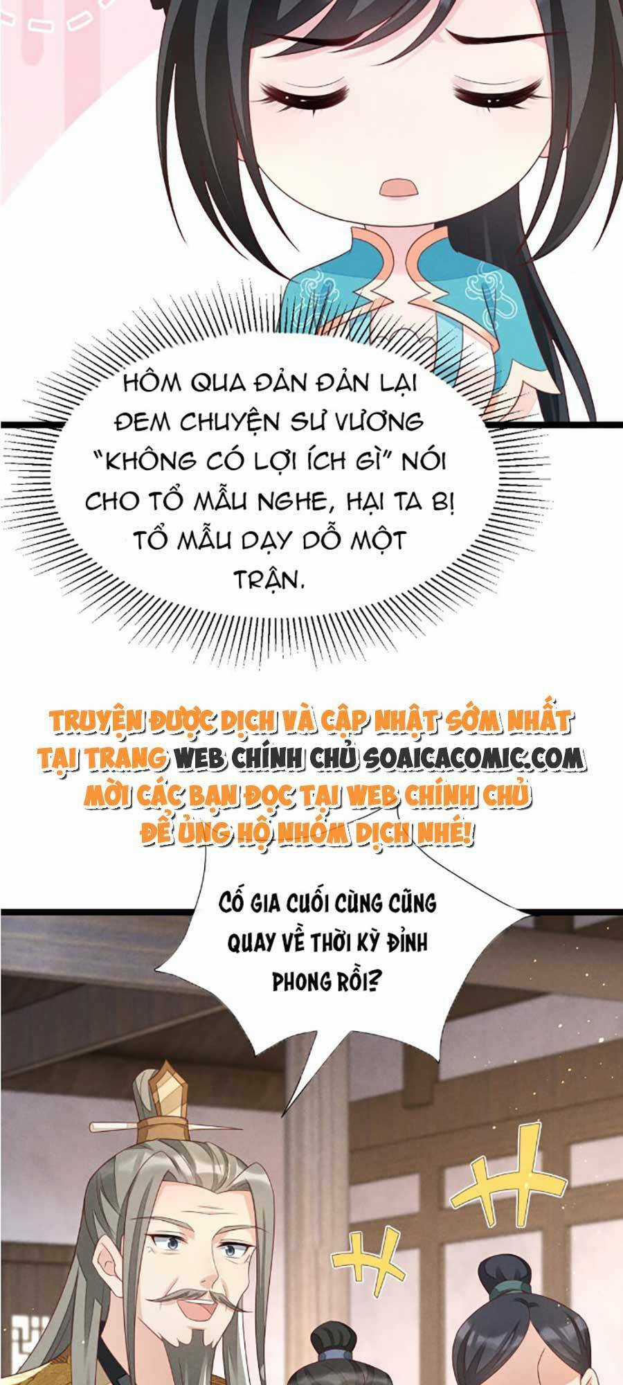 Thần Phi Ngự Thiên Hạ Chapter 15 trang 33