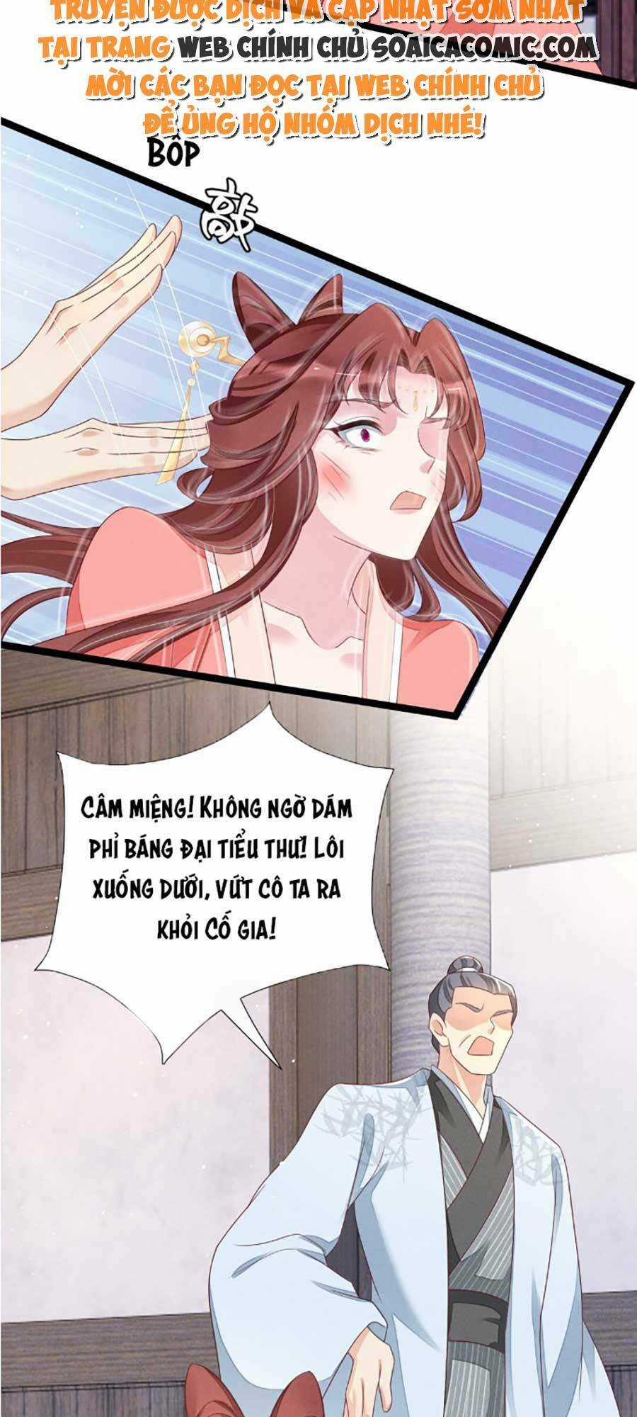 Thần Phi Ngự Thiên Hạ Chapter 15 trang 37