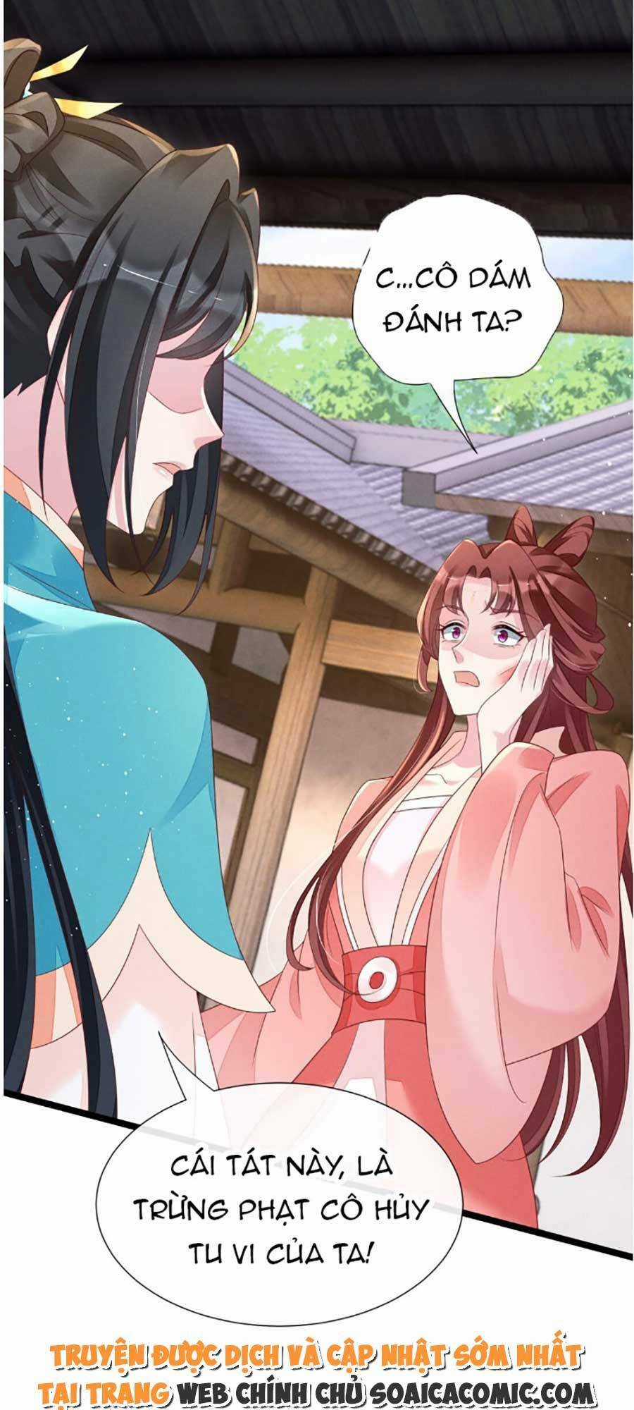 Thần Phi Ngự Thiên Hạ Chapter 15 trang 5