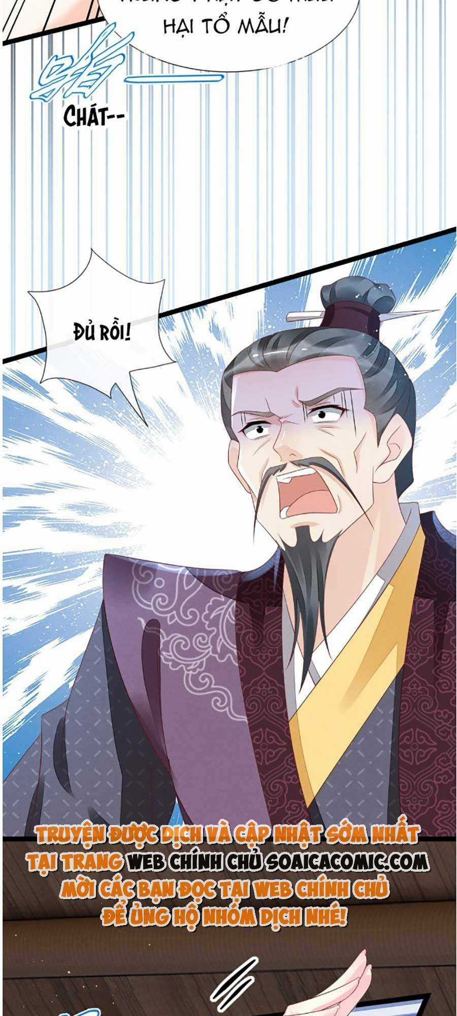 Thần Phi Ngự Thiên Hạ Chapter 15 trang 8