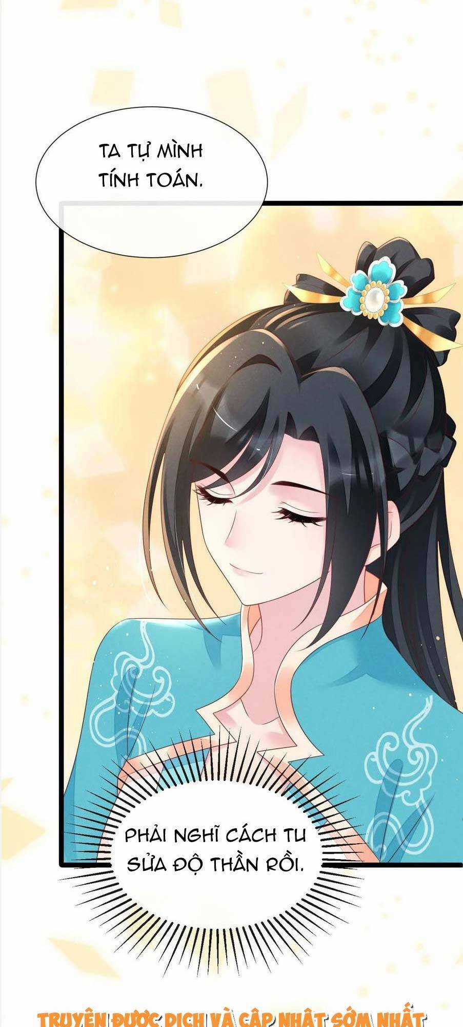 Thần Phi Ngự Thiên Hạ Chapter 16 trang 10