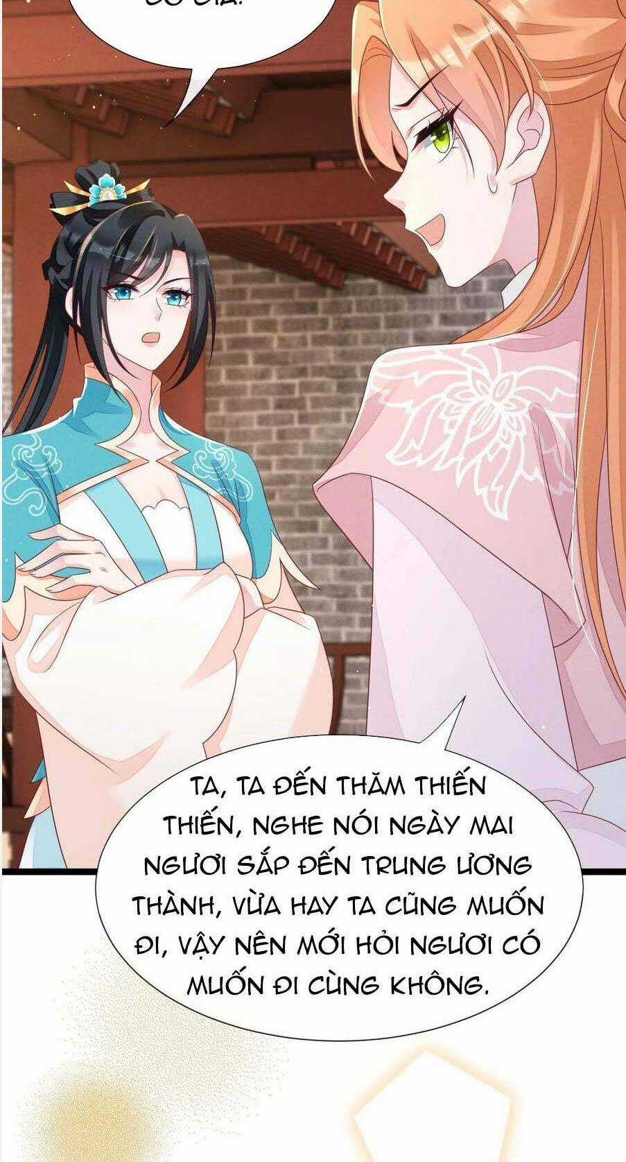 Thần Phi Ngự Thiên Hạ Chapter 16 trang 14