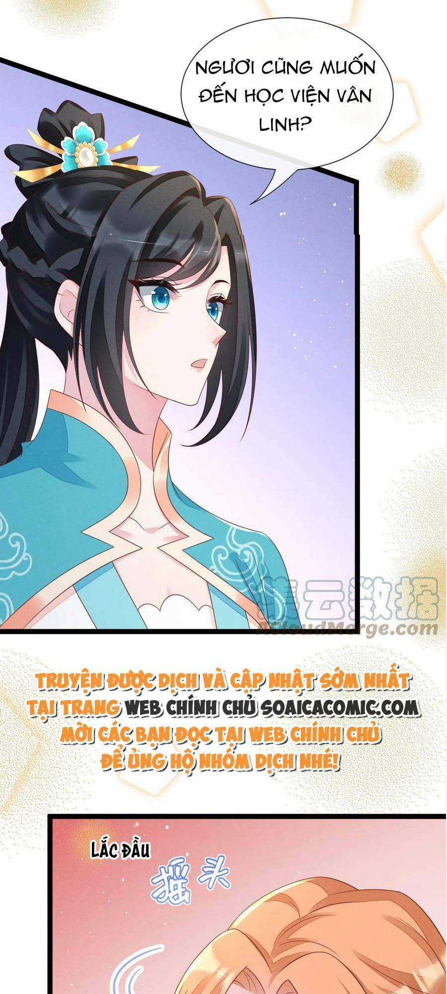 Thần Phi Ngự Thiên Hạ Chapter 16 trang 15