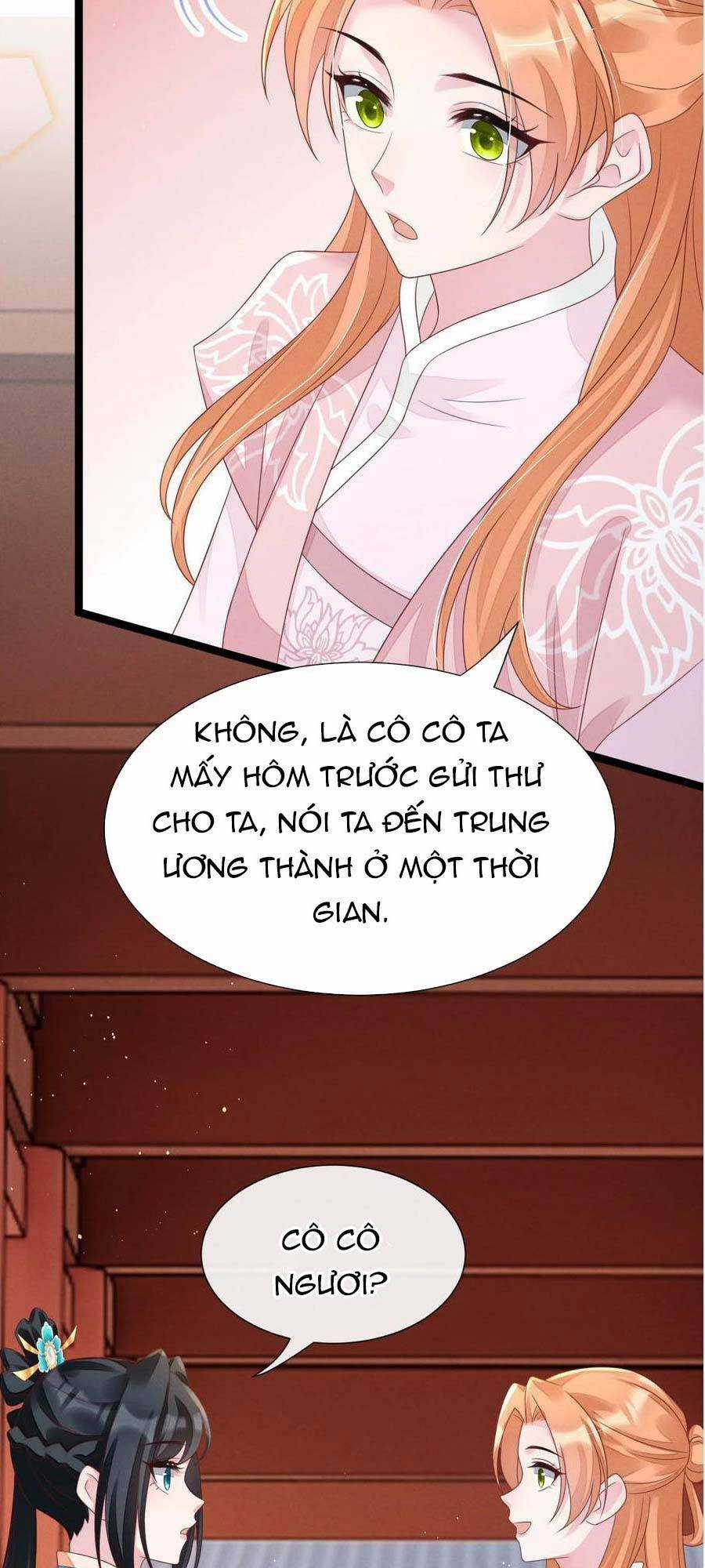 Thần Phi Ngự Thiên Hạ Chapter 16 trang 16