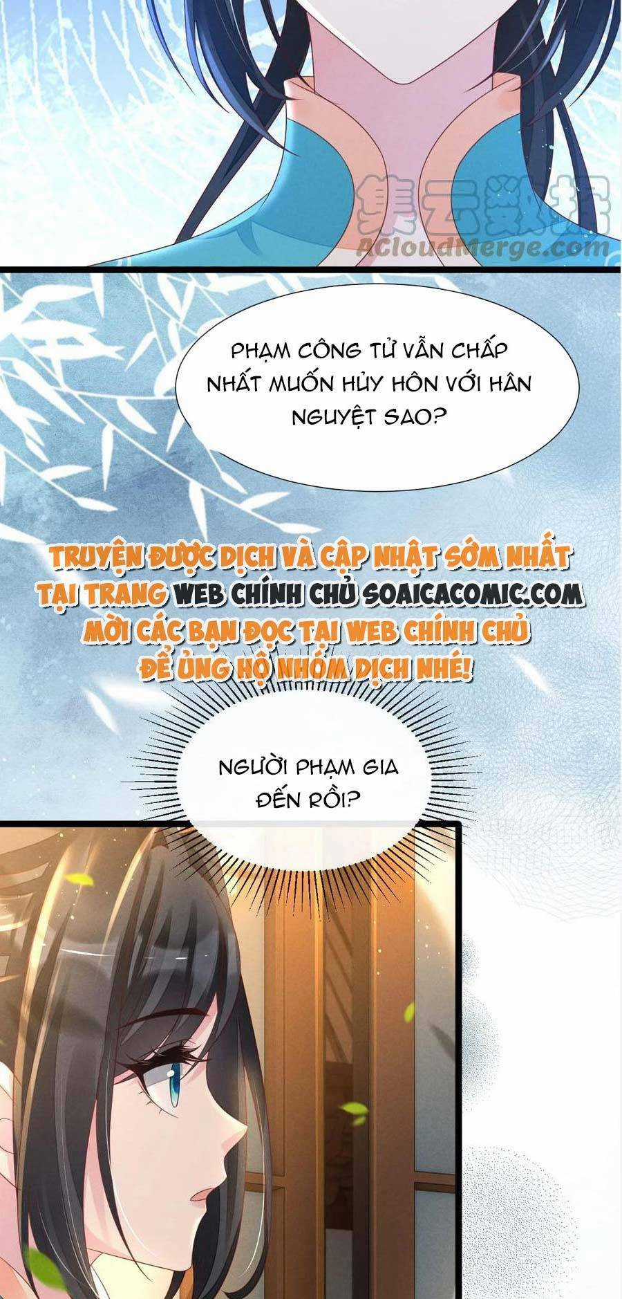 Thần Phi Ngự Thiên Hạ Chapter 16 trang 18