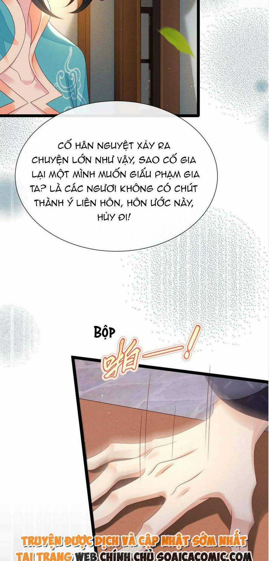 Thần Phi Ngự Thiên Hạ Chapter 16 trang 19